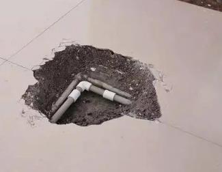 永清卫生间漏水维修公司为您分享如何判断家里漏水