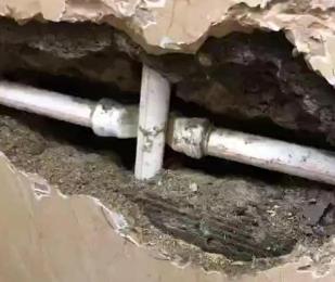 永清卫生间漏水维修公司分享下检测家用水管漏水点需要多长时间