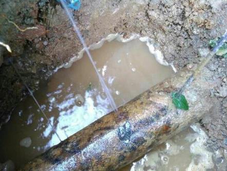 永清楼顶漏水维修公司分享下漏水检测的原理
